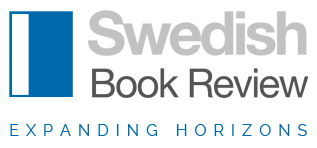 Swedish Book Review  logo
